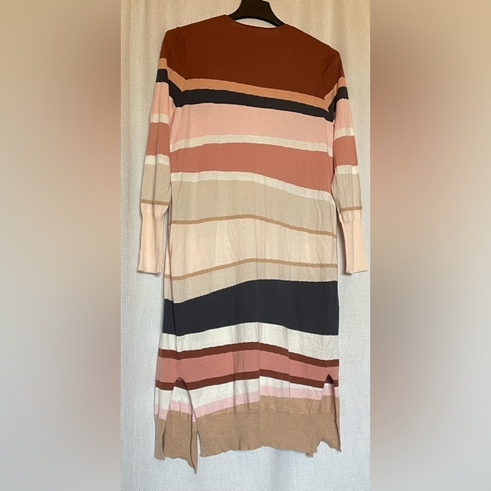 WISPR sand dune maxi cardigan - Picture 3 of 7